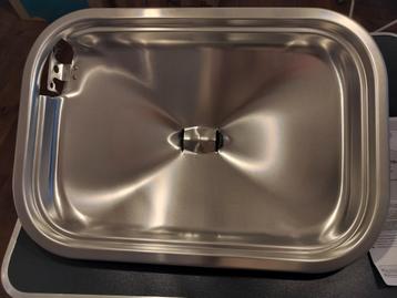 Weber Liner Cookbox MED EPM 22BB  63851 (nieuw) beschikbaar voor biedingen