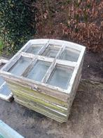 Betonkozijnen uit oude boerderij, Gevelraam of Ruit, Gebruikt, Minder dan 80 cm, Minder dan 80 cm