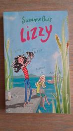 Lizzy - Suzanne Buis, Ophalen of Verzenden, Gelezen, Suzanne Buis, Fictie algemeen