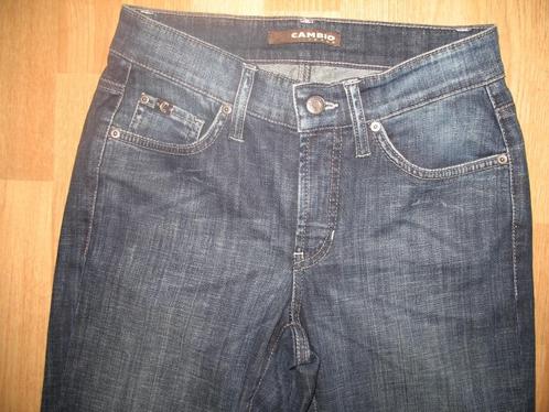 Cambio Broek Blauw *Glitterzakjes *Ongedragen +Bijna Vintage, Kleding | Dames, Broeken en Pantalons, Nieuw, Maat 34 (XS) of kleiner