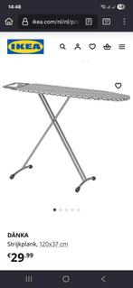 IKEA Danka strijkijzer te koop zgan, Ophalen, Zo goed als nieuw