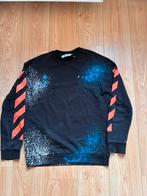 Offwhite Sweater, Kleding | Heren, Truien en Vesten, Zwart, Maat 56/58 (XL), Ophalen of Verzenden, Zo goed als nieuw