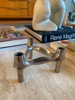 BMF stoff nagel kandelaar, Ophalen of Verzenden, Overige materialen, Minder dan 25 cm