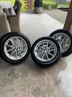 Runflat winterbanden, Ophalen, Gebruikt, 16 inch, Banden en Velgen