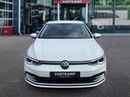 Volkswagen GOLF 1.5 TSI  LIFE BUSINESS NAVI/CAMERA/ACC/LED/C, 4 cilinders, Met garantie (alle), USB, Wit