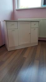 wastafelonderkast, Huis en Inrichting, Ophalen, Gebruikt, Overige typen, 50 tot 100 cm