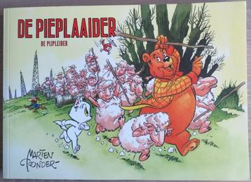 De pieplaaider - De pijpleider. M. Toonder. 2015. Gronings. beschikbaar voor biedingen
