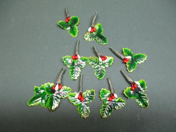 Mini corsages voor antiek poppenhuis pop en Beer beschikbaar voor biedingen