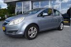 Opel Corsa 1.4-16V Enjoy van 4450 nu voor 3995, Voorwielaandrijving, Gebruikt, Zwart, 4 cilinders