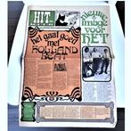 hitweek nr.42 uit 1966, Ophalen of Verzenden, Gelezen, Muziek, Film of Tv