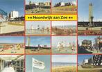 Kr2615 ongelopen ansichtkaart noordwijk aan zee, Ophalen of Verzenden, 1980 tot heden, Ongelopen, Zuid-Holland
