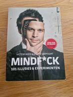Victor Mids & Oscar Verpoort - Mindf*ck *NIEUW*, Nieuw, Ophalen of Verzenden, Overige onderwerpen, Oscar Verpoort; Victor Mids