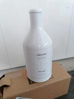 Olijfolie fles Riviera Maison ca 18cm hoog, Huis en Inrichting, Overige kleuren, Ophalen of Verzenden, Minder dan 50 cm, Glas