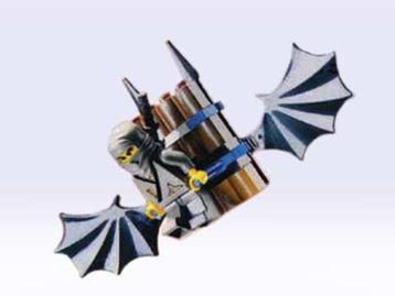 Lego | Ninja | Zweefvlieger | 1187 beschikbaar voor biedingen