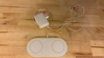 Belkin Dual Wireless Charging Pad, Ophalen of Verzenden, Gebruikt, Overige merken