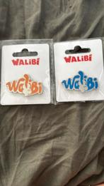 Walibi bulgum pins, Verzamelen, Speldjes, Pins en Buttons, Ophalen of Verzenden, Zo goed als nieuw
