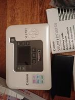 Canon Selphy CP730 Fotoprinter, Ophalen, Gebruikt, Fotoprinter, Canon