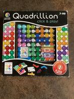Quadrillion Puzzelspel, Een of twee spelers, Ophalen, Zo goed als nieuw, Reisspel