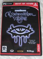 PC cd-rom - 3 discs Neverwinter Nights, 1 speler, Ophalen of Verzenden, Zo goed als nieuw, Vanaf 12 jaar
