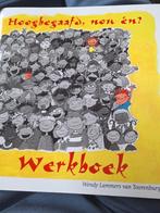W. Lammers van Toorenburg - Werkboek, Ophalen of Verzenden, Zo goed als nieuw, W. Lammers van Toorenburg