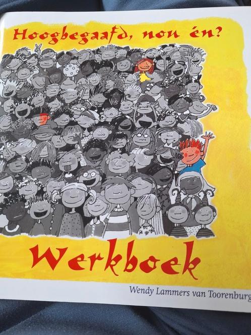 W. Lammers van Toorenburg - Werkboek, Boeken, Wetenschap, Zo goed als nieuw, Ophalen of Verzenden
