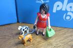 city life winkel huis huisdieren fashion 5490 vrouw 2x hond, Ophalen of Verzenden, Zo goed als nieuw, Complete set