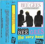 Bee Gees The Very Best Of Cassettebandje, Pop, 1 bandje, Verzenden, Nieuw in verpakking