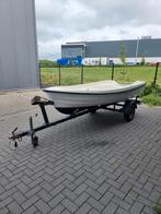 Quicksilver fish visboot 360 met mercury 4pk, Watersport en Boten, Ophalen