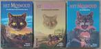 Brian Jacques - Het Moswoud - 3 boeken, Ophalen, Gelezen, Brian Jacques, Fictie