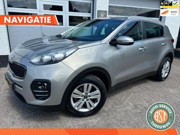 Kia Sportage 1.6 GDI First Edition NAVI|CAMERA|PDC|TREKHAAK beschikbaar voor biedingen