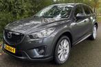 Mazda CX-5 2.0 TS+ AWD 2014 150PK AUTOMAAT NAVI CLIMA XENON, Auto's, Mazda, Stof, Gebruikt, 4 cilinders, 2191 cc
