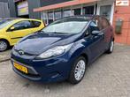 Ford Fiesta 1.25 Limited airco, Voorwielaandrijving, Euro 5, Gebruikt, 4 cilinders