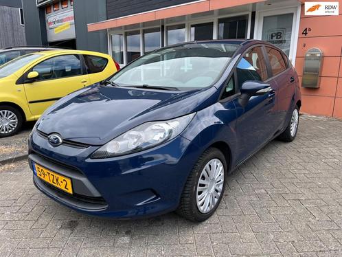 Ford Fiesta 1.25 Limited airco, Auto's, Ford, Te koop, Fiësta, ABS, Airbags, Airconditioning, Centrale vergrendeling, Elektrische buitenspiegels
