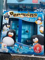 Penguins on Ice - SmartGames - Logisch Denkspel, Een of twee spelers, Ophalen of Verzenden, Nieuw, Reisspel