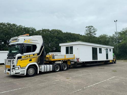 Stacaravan transport chalet transport woonwagen transport, Diensten en Vakmensen, Overige Diensten