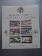 postzegels leidens ontzet 1974, Na 1940, Ophalen of Verzenden, Postfris