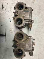 Dubbele Weber Carburateurs 40 DCOE 24, Auto-onderdelen, Ophalen of Verzenden, Gebruikt, Oldtimer onderdelen