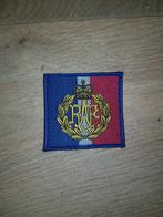 RAF Royal Air Force DZ Flash Embleem Patch Regiment, Embleem of Badge, Nederland, Luchtmacht, Ophalen of Verzenden