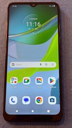 Motorola Moto E13 64 GB Cosmic Black, Gebruikt, Zwart, Touchscreen, Ophalen of Verzenden