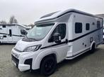 Laika Kosmo 412 DS Face to face Queensbed en hefbed, Caravans en Kamperen, Campers, Ringverwarming, Afzuigkap, Fiat, Airbags