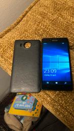Nokia Lumia 950, Ophalen of Verzenden, Zo goed als nieuw, Zwart