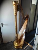 Beschikbaar pedaalharp, Muziek en Instrumenten, Snaarinstrumenten | Harpen, Ophalen