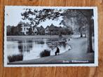 ansichtkaart Breda Wilhelminapark, Ophalen of Verzenden, 1960 tot 1980, Ongelopen, Noord-Brabant