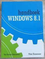 ISBN: 9789059406841 - Handboek Windows 8.1 - NIEUW, Nieuw, Ophalen of Verzenden