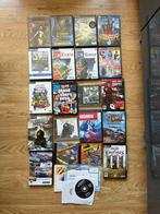 Diverse vintage PC games, tycoon, Sims, GTA, Tomb Raider etc, Ophalen of Verzenden, Zo goed als nieuw