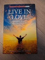 Wilkin van de Kamp - Live in Love, Boeken, Ophalen of Verzenden, Zo goed als nieuw, Wilkin van de Kamp