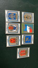 6 x panini voetbal 88, Ophalen of Verzenden, Ajax, Poster, Plaatje of Sticker