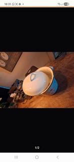 Emaille Soeppan - 6 Liter, Ophalen of Verzenden, Gebruikt, Overige materialen, Kookpan of Snelkookpan