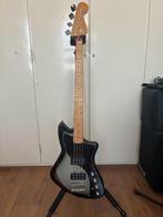 Fender Player Plus Active Meteora Bass MN Silverburst, Muziek en Instrumenten, Snaarinstrumenten | Gitaren | Bas, Ophalen, Gebruikt