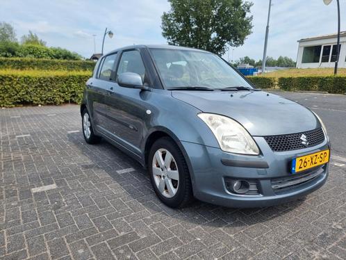 Suzuki Swift 1.3 5DRS 2007 Lage Km stand, Airco, elek. Ramen, Auto's, Suzuki, Particulier, Swift, Benzine, C, Hatchback, Handgeschakeld
